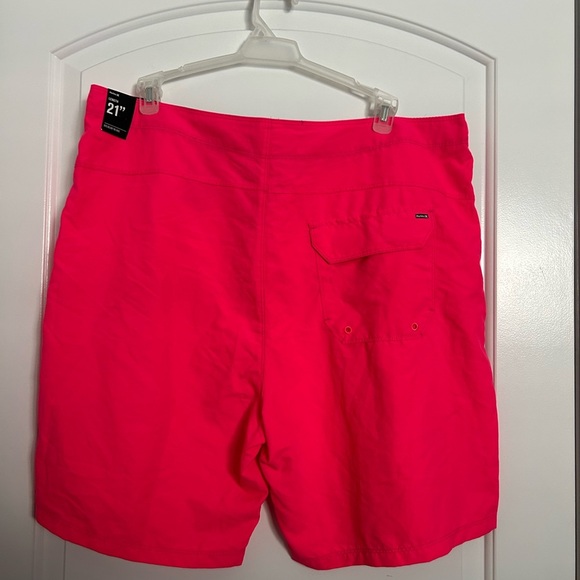 Hurley One on One Surf Swim Board Shorts Size (40) summer beach lightweight NWT - Picture 3 of 13